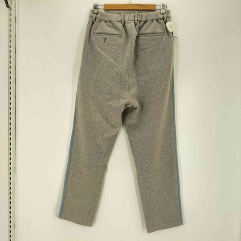 A(LefRUDE)E 日本製 サイドラインウールパンツ メンズ JPN:M