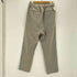 A(LefRUDE)E 日本製 サイドラインウールパンツ メンズ JPN:M