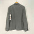 bean pole 刺繍スウェットテーラードジャケット メンズ 100