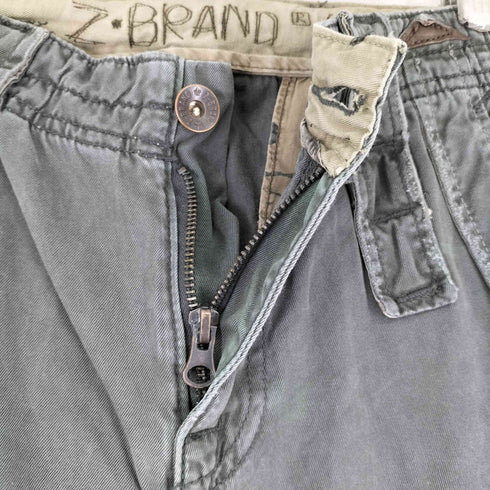Z BRAND マルチポケット カーゴパンツ ギミック メンズ 30×32