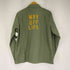 デウスエクスマキナ Deus Ex Machina MONTY OVERSHIRT メンズ JPN:S