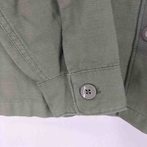 デウスエクスマキナ Deus Ex Machina MONTY OVERSHIRT メンズ JPN:S