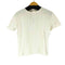 LONG JOHN 90S USA製 S/S ヘンリーネックTEE レディース import:M