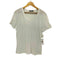 ティーバイアレキサンダーワン T by Alexander Wang 無地 クルーネックTシャツ レディース import:S