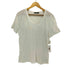 ティーバイアレキサンダーワン T by Alexander Wang 無地 クルーネックTシャツ レディース import:S