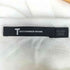 ティーバイアレキサンダーワン T by Alexander Wang 無地 クルーネックTシャツ レディース import:S