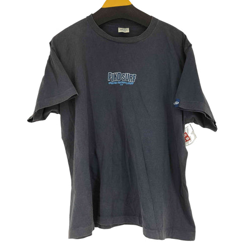 ピコ PIKO 90S ロゴプリント S/S Tシャツ メンズ JPN:L