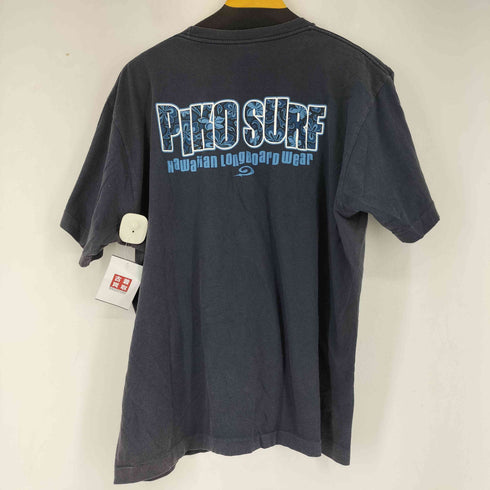 ピコ PIKO 90S ロゴプリント S/S Tシャツ メンズ JPN:L