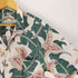 パラダイスファウンド PARADISE FOUND 90S ハワイ製 総柄 花柄 開襟 オープンカラー S/S アロハ シャツ メンズ import:L