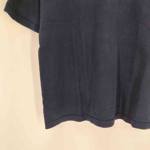 ラコステ LACOSTE ハイストレッチコットンニットTシャツ メンズ 3