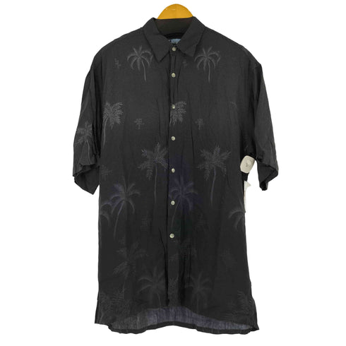 コルシーニ corsini S/S 総柄 レーヨンシャツ メンズ JPN:L