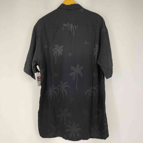 コルシーニ corsini S/S 総柄 レーヨンシャツ メンズ JPN:L