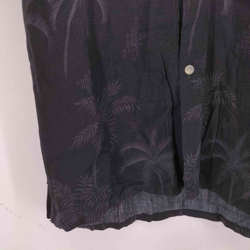 コルシーニ corsini S/S 総柄 レーヨンシャツ メンズ JPN:L