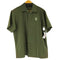 STEADY USA製 S/S 開襟シャツ メンズ import:L