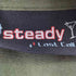 STEADY USA製 S/S 開襟シャツ メンズ import:L