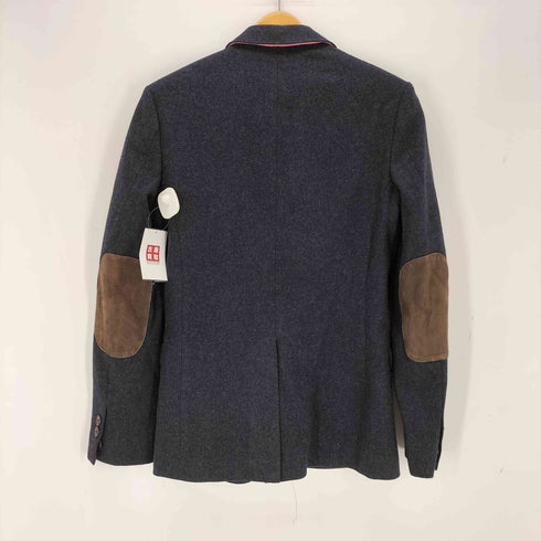 JACK WILLS 2B ウールテーラードジャケット メンズ import:XS
