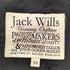 JACK WILLS 2B ウールテーラードジャケット メンズ import:XS
