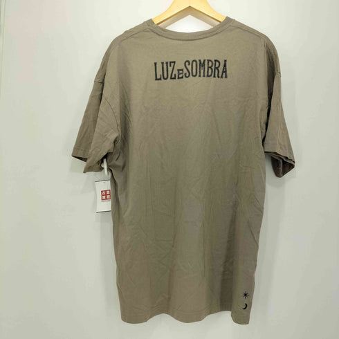 LUZeSOMBRA 25SS OAO CREATIVE ORGANIC TEE メンズ JPN:L
