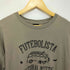 LUZeSOMBRA 25SS OAO CREATIVE ORGANIC TEE メンズ JPN:L