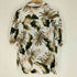 Paradise Sportswear 90S ハワイ製 総柄 花柄 開襟 オープンカラー S/S アロハ シャツ メンズ import:M