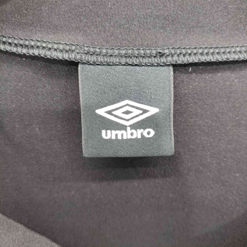 アンブロ UMBRO サッカーウェア THE THIRD ショートスリーブプラシャツ UUUXJA53 メンズ 胸囲100 身長180