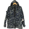 ユーエスネイビー U.S.NAVY NWU ECWCS TYPE 1 Digital Camouflage GORE-TEX Parka デジカモ 2006年製 メンズ LARGE LONG