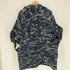 ユーエスネイビー U.S.NAVY NWU ECWCS TYPE 1 Digital Camouflage GORE-TEX Parka デジカモ 2006年製 メンズ LARGE LONG