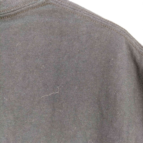 フラグスタフ F-LAGSTUF-F コットン プリントクルーネックTシャツ メンズ JPN:XL