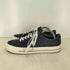 コンバースコンズ CONVERSE CONS One Star Pro Suede Low Top Blue White メンズ JPN:26.5