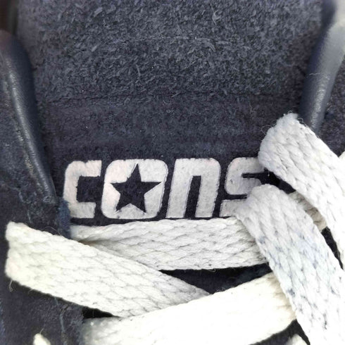 コンバースコンズ CONVERSE CONS One Star Pro Suede Low Top Blue White メンズ JPN:26.5