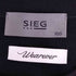 SIEG ニットベスト メンズ 100