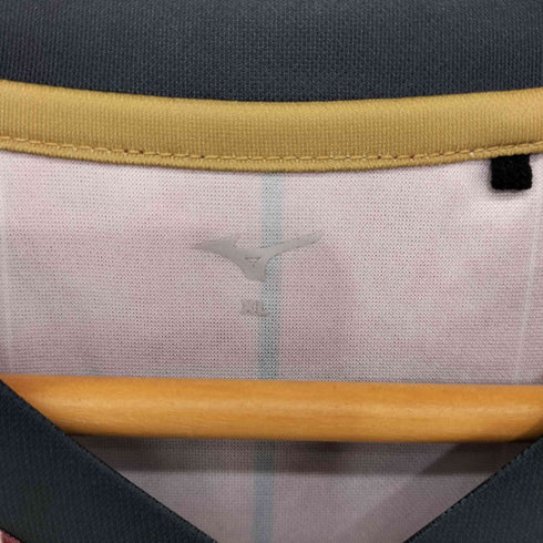 ミズノ MIZUNO フットボール ストライプTEE メンズ