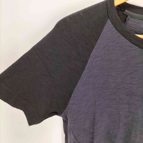 セオリー theory ラグランTシャツ メンズ JPN:XS
