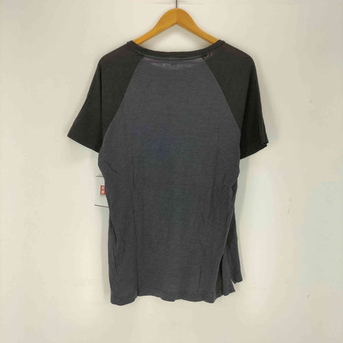 セオリー theory ラグランTシャツ メンズ import:S