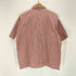 ベンデイビス BEN DAVIS ヒッコリーストライプ S/S シャツ メンズ