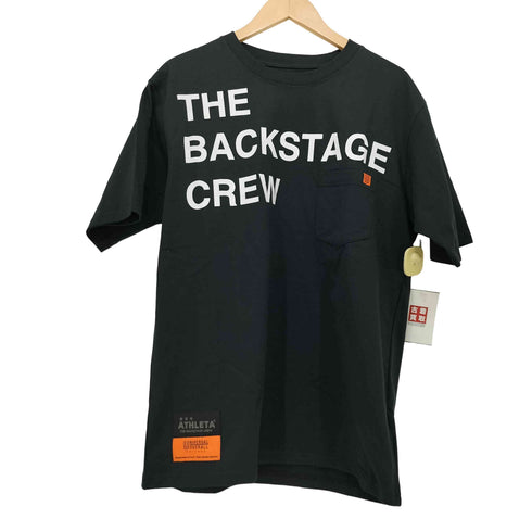 アスレタ ATHLETA POCKET T-SHIRT メンズ JPN:L