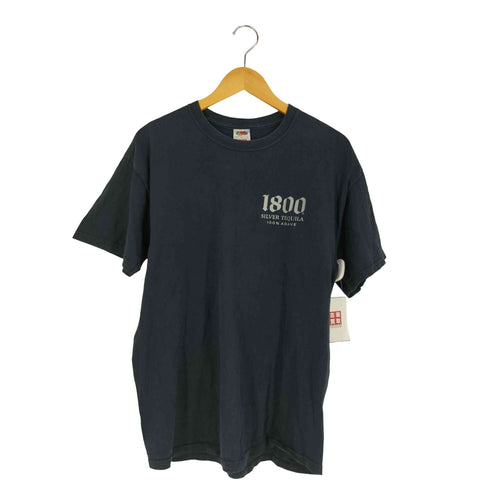 フルーツオブザルーム FRUIT OF THE LOOM 90s-00S HEAVY COTTON 両面プリントクルーネックTシャツ メンズ import:XL