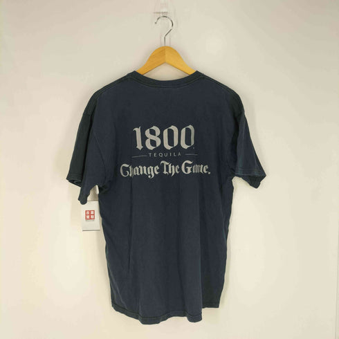 フルーツオブザルーム FRUIT OF THE LOOM 90s-00S HEAVY COTTON 両面プリントクルーネックTシャツ メンズ import:XL