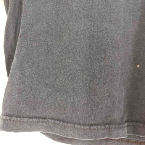 フルーツオブザルーム FRUIT OF THE LOOM 90s-00S HEAVY COTTON 両面プリントクルーネックTシャツ メンズ import:XL