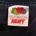 フルーツオブザルーム FRUIT OF THE LOOM 90s-00S HEAVY COTTON 両面プリントクルーネックTシャツ メンズ import:XL