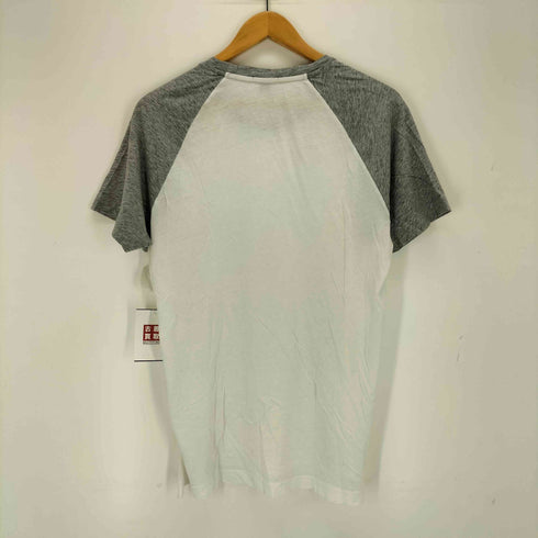 セオリー theory ラグランTシャツ メンズ import:S