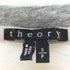 セオリー theory ラグランTシャツ メンズ import:S