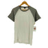 セオリー theory ラグランTシャツ メンズ import:XS