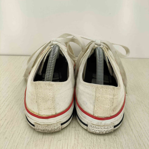 コンバースコンズ CONVERSE CONS Chuck Taylor All Star Pro Low White Red Insignia メンズ JPN:26.5