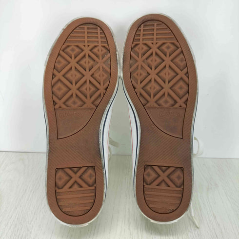 コンバースコンズ CONVERSE CONS Chuck Taylor All Star Pro Low White Red Insignia メンズ JPN:26.5
