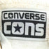 コンバースコンズ CONVERSE CONS Chuck Taylor All Star Pro Low White Red Insignia メンズ JPN:26.5