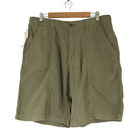 トミーバハマ Tommy Bahama テンセルコットン混ショーツ メンズ 36