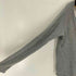 ディーゼルブラックゴールド DIESEL BLACK GOLD ダメージ加工 ラグランスウェット メンズ import:S