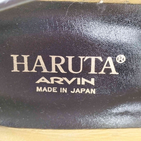 ハルタ HARUTA ARVIN コインローファー メンズ 25 1/2EE