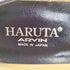 ハルタ HARUTA ARVIN コインローファー メンズ 25 1/2EE